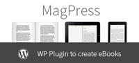 Magpress: WordPress to eBook