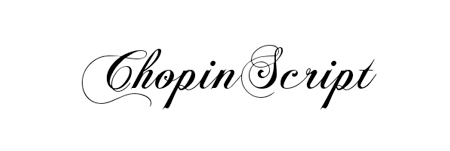 chopin script
