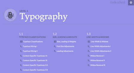 codeschool-typography