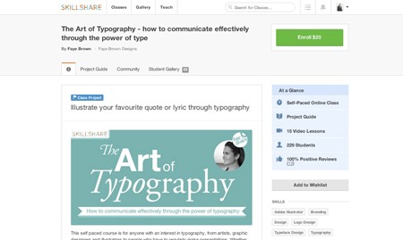 skillshare-typography
