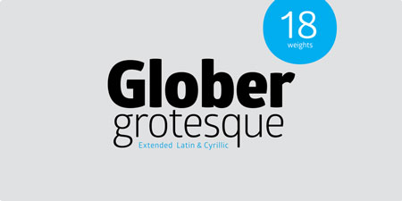 glober-sans-serif