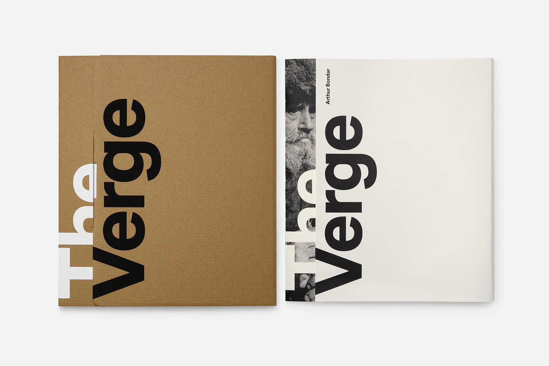 The Verge Editorial Design by Eremenko